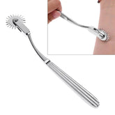 BDSM Pinwheel Mini Sensation Wartenberg Wheel - Seductiva